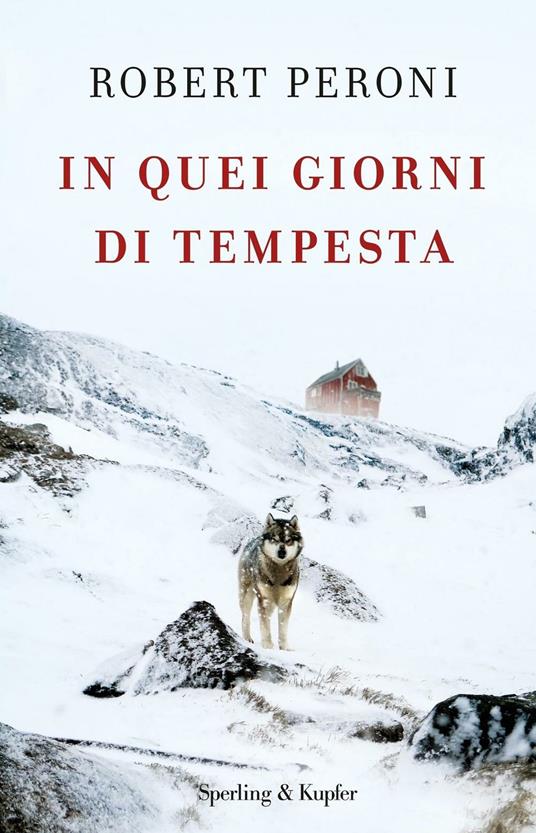 In quei giorni di tempesta - Francesco Casolo,Robert Peroni - ebook