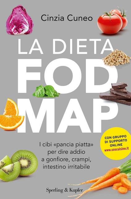 La dieta FODMAP - Cinzia Cuneo - ebook