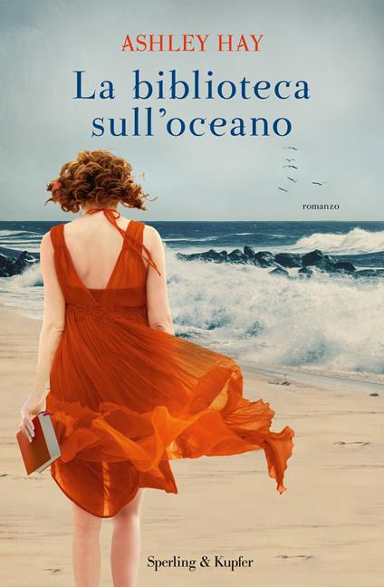 La biblioteca sull'oceano - Ashley Hay,Velia Februari - ebook