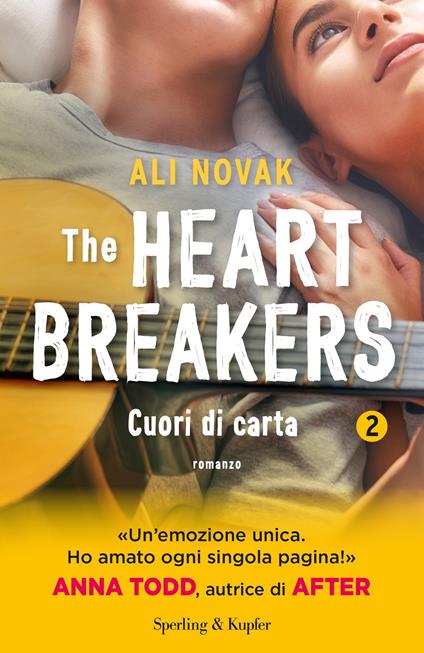 Cuori di carta. The Heartbreakers. Vol. 2 - Ali Novak,Gloria Pastorino,Elisa Clelia Villa - ebook