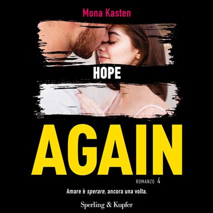 Again 4. Hope again (versione italiana)