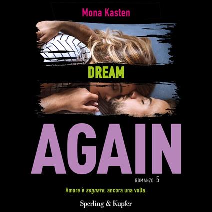 Again 5. Dream again (versione italiana)