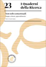 Non solo concettuali. Mappe, schemi, apprendimento