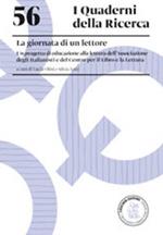 La giornata di un lettore. Un progetto di educazione alla lettura dell'Associazione degli Italianisti e del Centro per il libro e la lettura