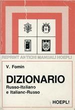 Dizionario russo-italiano e italiano-russo