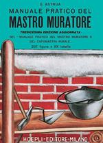 Manuale pratico del mastro muratore