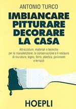 Imbiancare, pitturare, decorare la casa