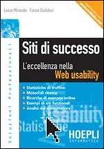 Siti di successo. L'eccellenza nella Web usability