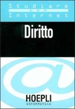 Studiare con Internet: diritto