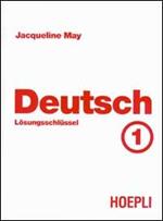 Deutsch. Vol. 1: Lösungsschlüssel.