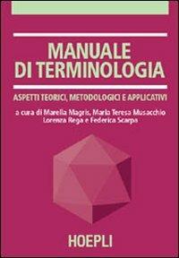 Manuale di terminologia - 3