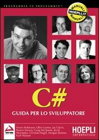 C#. Guida per lo sviluppatore - copertina