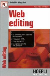 Web editing - Alessandra Salimbene - copertina