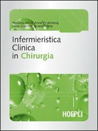 Infermieristica clinica in chirurgia - copertina