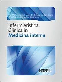 Infermieristica clinica in medicina interna - copertina