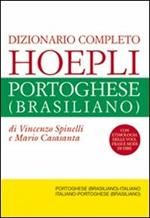 Dizionario completo italiano-portoghese (brasiliano) e portoghese (brasiliano)-italiano