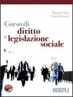 Corso di diritto e legislazione sociale