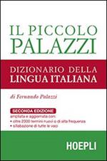 Il piccolo Palazzi. Dizionario della lingua italiana