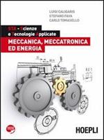 STA. Meccanica, meccatronica ed energia