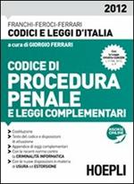 Codice di procedura penale