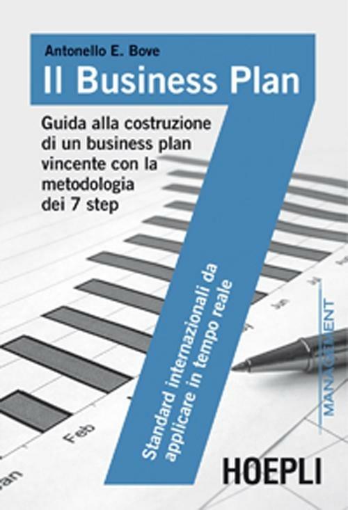 Il business plan. Guida alla costruzione di un business plan vincente con  la metodologia dei 7 step - Antonello Bove - Libro - Hoepli - Management |  laFeltrinelli