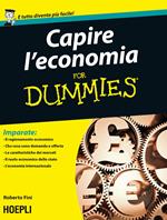 Capire l'economia for dummies