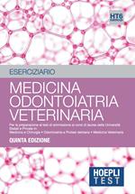 Hoepli test. Esercizi svolti e commentati per i test di amissione all'università. Vol. 6: Medicina, odontoiatria, veterinaria.