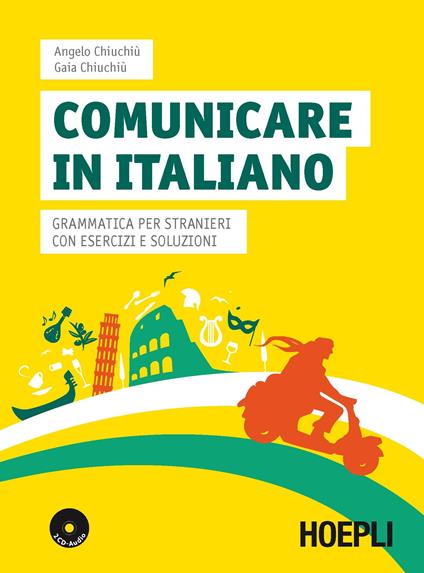 Esercizi di grammatica italiana per stranieri (Italian Edition)