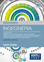 Hoepli test. Ingegneria. Esercizi. Per la preparazione ai test di ammissione ai corsi di laurea triennale dell'area politecnica