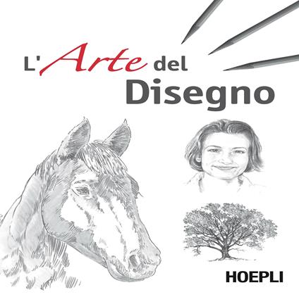 L' arte del disegno. Ediz. illustrata - copertina