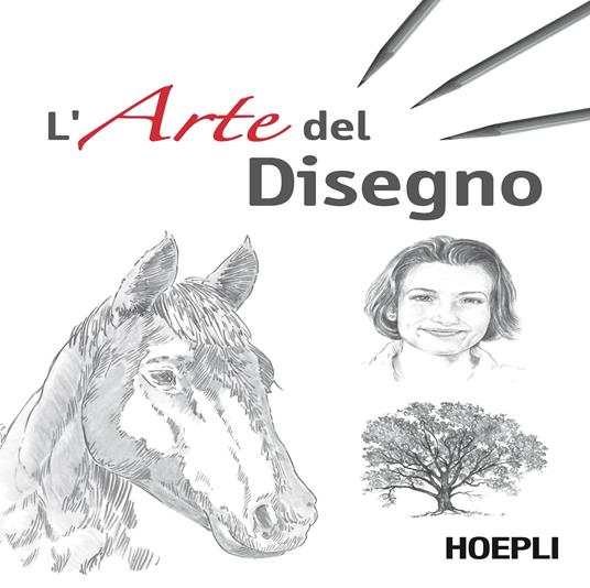 L' arte del disegno. Ediz. illustrata - copertina