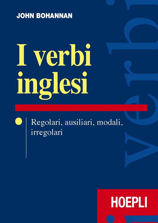 Grammatica Inglese - Libro Usato - Hoepli 