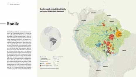 Atlante geopolitico dell'acqua. Water grabbing, diritti, sicurezza alimentare ed energia - Emanuele Bompan,Marirosa Iannelli,Federica Fragapane - 6