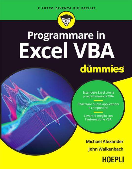 Excel VBA for dummies - Michael Alexander,John Walkenbach - ebook