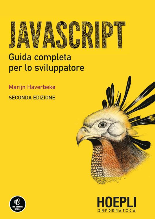 Javascript. Guida completa per lo sviluppatore - Marijn Haverbeke - copertina