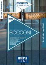 Hoepli Test. Bocconi. Esercizi e simulazioni. Per i test di ammissione