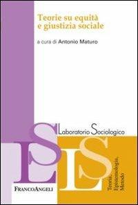 Teorie su equità e giustizia sociale - copertina