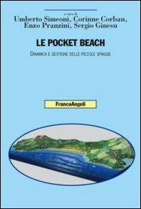 Le pocket beach. Dinamica e gestione delle piccole spiagge - copertina