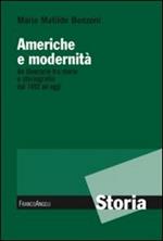 Americhe e modernità. Un itinerario fra storia e storiografia dal 1492 ad oggi