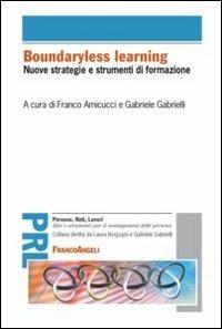 Boundaryless learning. Nuove strategie e strumenti di formazione - copertina