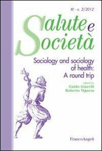 Sociology and sociology of health: a round trip - copertina