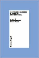 Governo d'impresa e tecniche professionali