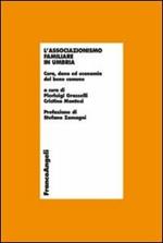 L' associazionismo familiare in Umbria. Cura, dono ed economia del bene comune