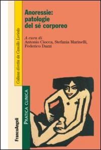 Anoressie: patologie del sé corporeo - copertina