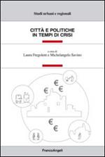 Città e politiche in tempo di crisi