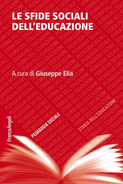 Le sfide sociali dell'educazione - copertina