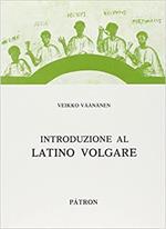 Introduzione allo studio del latino volgare