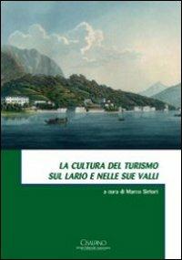 La cultura del turismo sul Lario e nelle sue valli - copertina