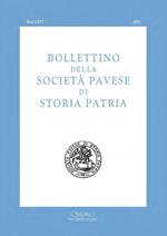 Bollettino della società pavese di storia patria (2016)