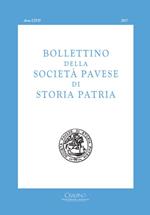 Bollettino della società pavese di storia patria (2017)